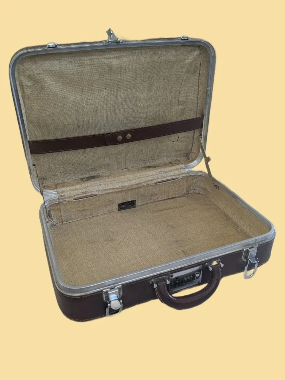 Vintage ventura briefcase